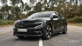 Renault Megane E-Tech de 2023