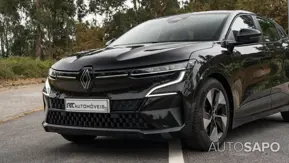 Renault Megane E-Tech de 2023