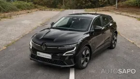 Renault Megane E-Tech de 2023
