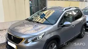 Peugeot 2008 1.2 PureTech Signature de 2019