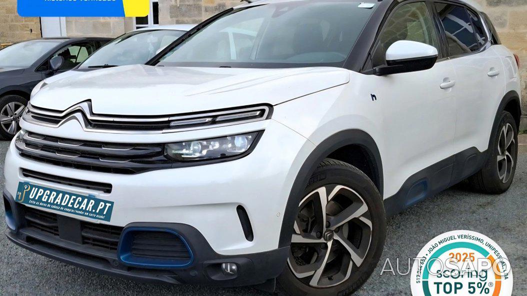 Citroen C5 AirCross de 2020