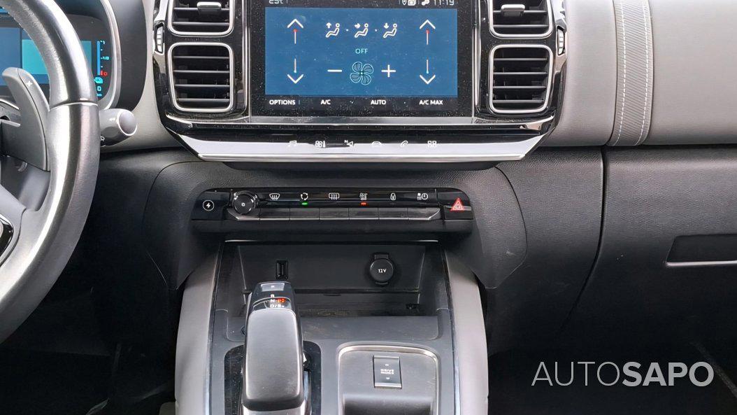 Citroen C5 AirCross de 2020