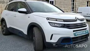 Citroen C5 AirCross de 2020