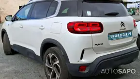 Citroen C5 AirCross de 2020