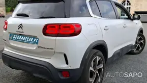 Citroen C5 AirCross de 2020