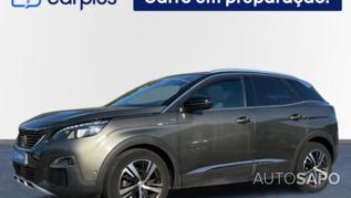 Peugeot 3008 1.5 BlueHDi GT Line de 2019