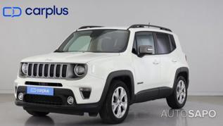 Jeep Renegade 1.0 T Limited de 2021