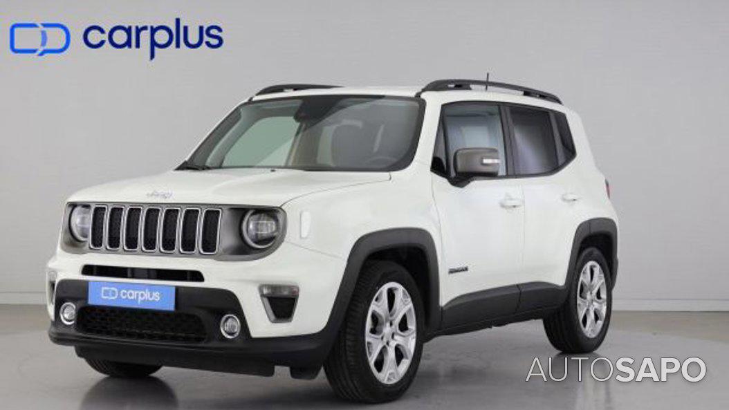 Jeep Renegade 1.0 T Limited de 2021