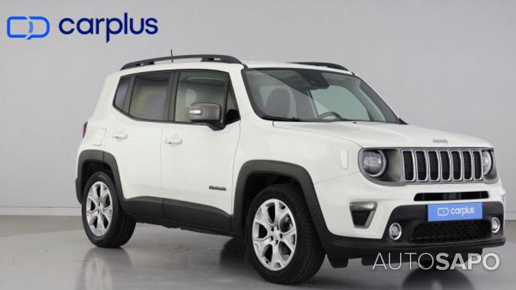 Jeep Renegade 1.0 T Limited de 2021