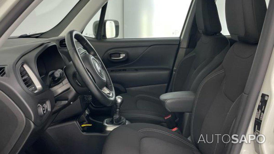 Jeep Renegade 1.0 T Limited de 2021