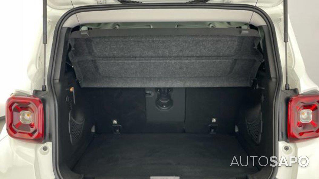 Jeep Renegade 1.0 T Limited de 2021