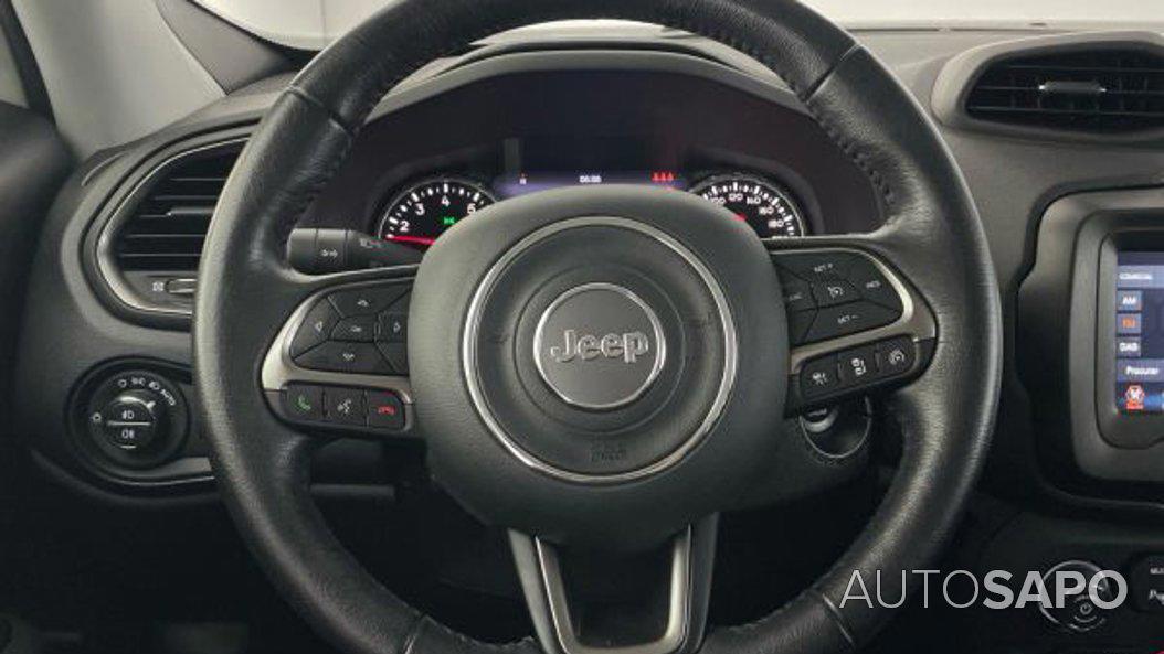 Jeep Renegade 1.0 T Limited de 2021