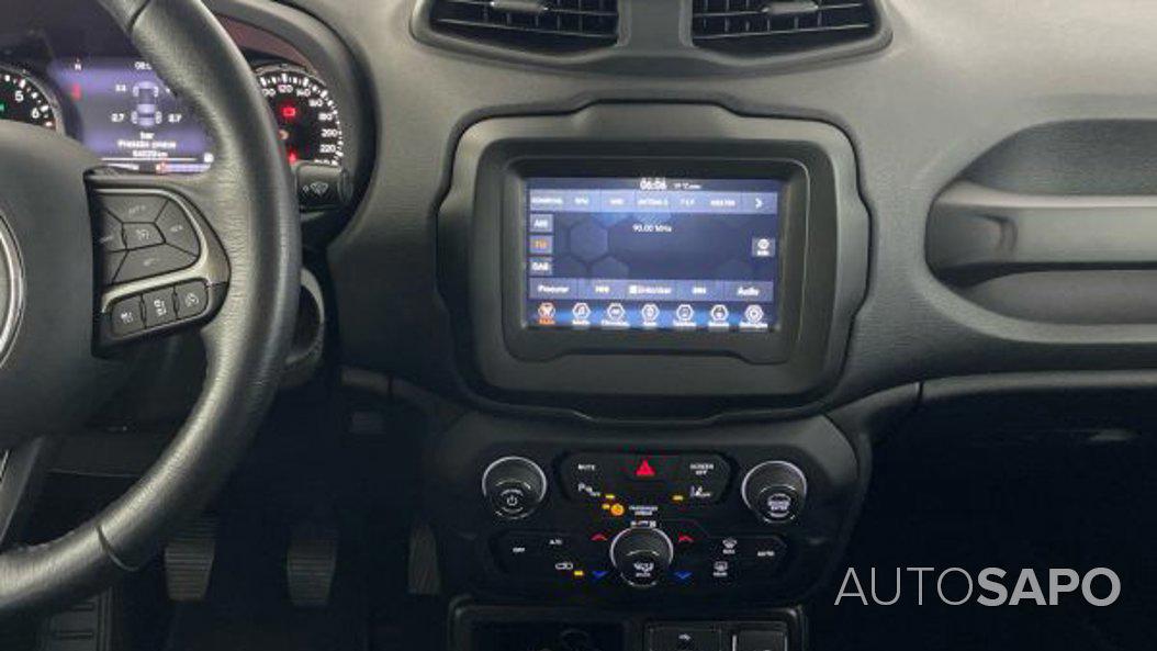 Jeep Renegade 1.0 T Limited de 2021