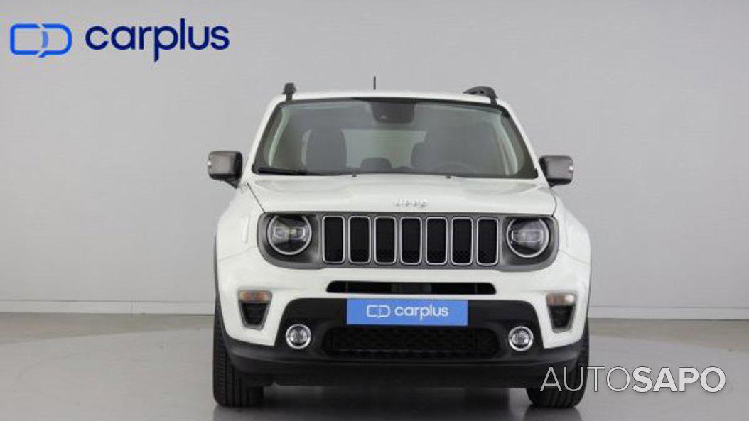 Jeep Renegade 1.0 T Limited de 2021