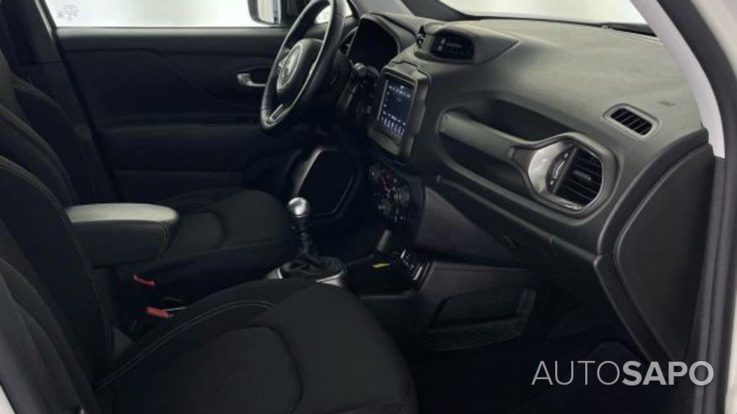 Jeep Renegade 1.0 T Limited de 2021