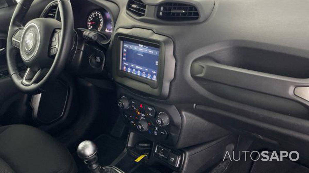 Jeep Renegade 1.0 T Limited de 2021