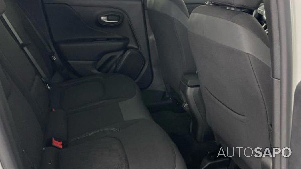 Jeep Renegade 1.0 T Limited de 2021