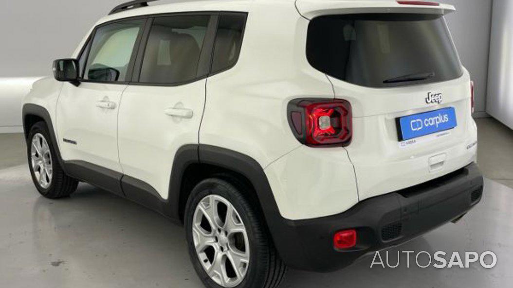 Jeep Renegade 1.0 T Limited de 2021