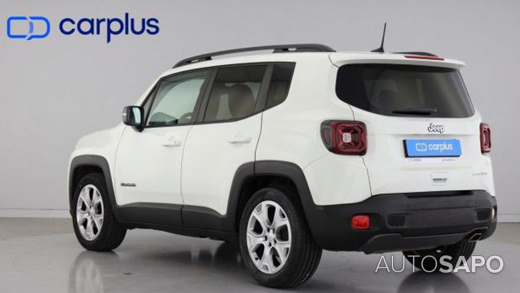 Jeep Renegade 1.0 T Limited de 2021