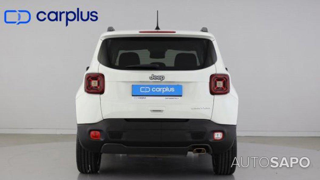 Jeep Renegade 1.0 T Limited de 2021