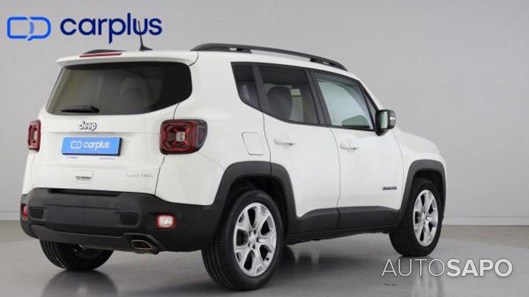 Jeep Renegade 1.0 T Limited de 2021