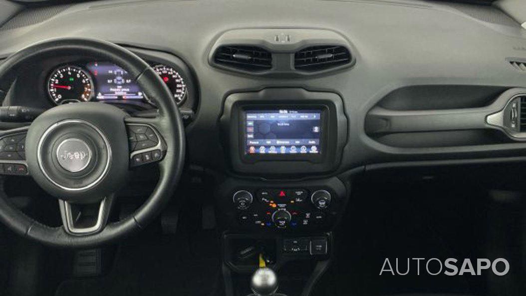 Jeep Renegade 1.0 T Limited de 2021