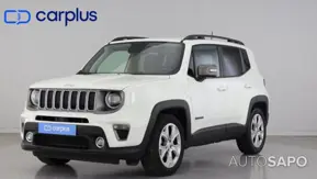 Jeep Renegade 1.0 T Limited de 2021