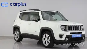 Jeep Renegade 1.0 T Limited de 2021