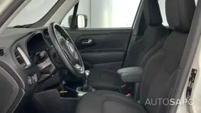 Jeep Renegade 1.0 T Limited de 2021