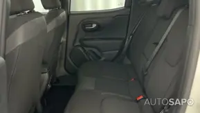 Jeep Renegade 1.0 T Limited de 2021