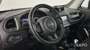 Jeep Renegade 1.0 T Limited de 2021