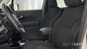 Jeep Renegade 1.0 T Limited de 2021