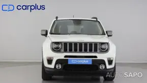 Jeep Renegade 1.0 T Limited de 2021