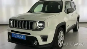 Jeep Renegade 1.0 T Limited de 2021