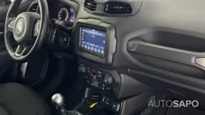 Jeep Renegade 1.0 T Limited de 2021