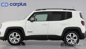 Jeep Renegade 1.0 T Limited de 2021