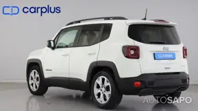 Jeep Renegade 1.0 T Limited de 2021