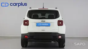 Jeep Renegade 1.0 T Limited de 2021