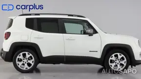 Jeep Renegade 1.0 T Limited de 2021