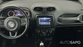 Jeep Renegade 1.0 T Limited de 2021