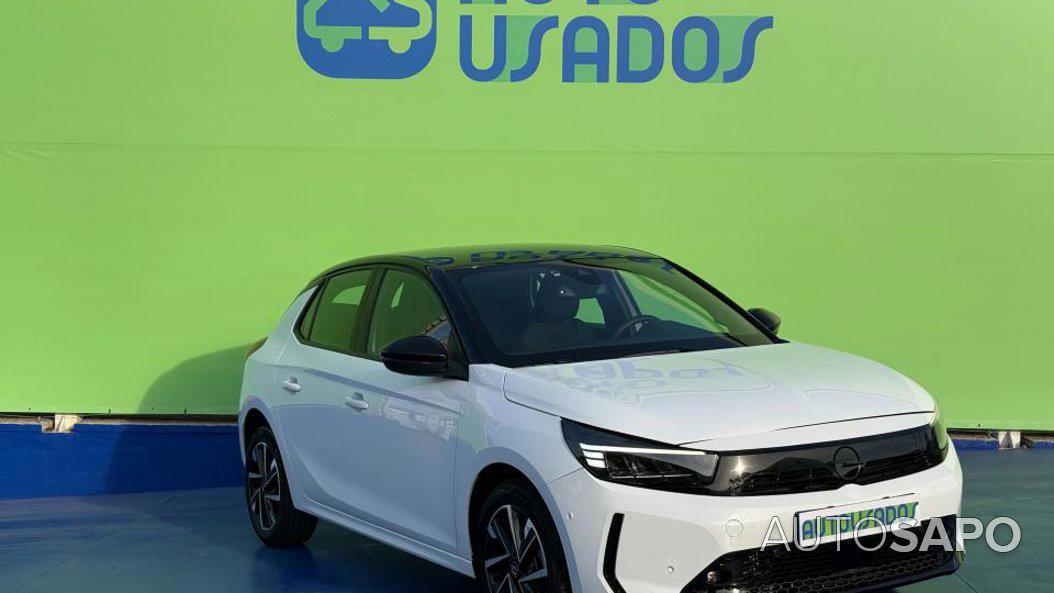 Opel Corsa 1.2 T GS Line de 2024