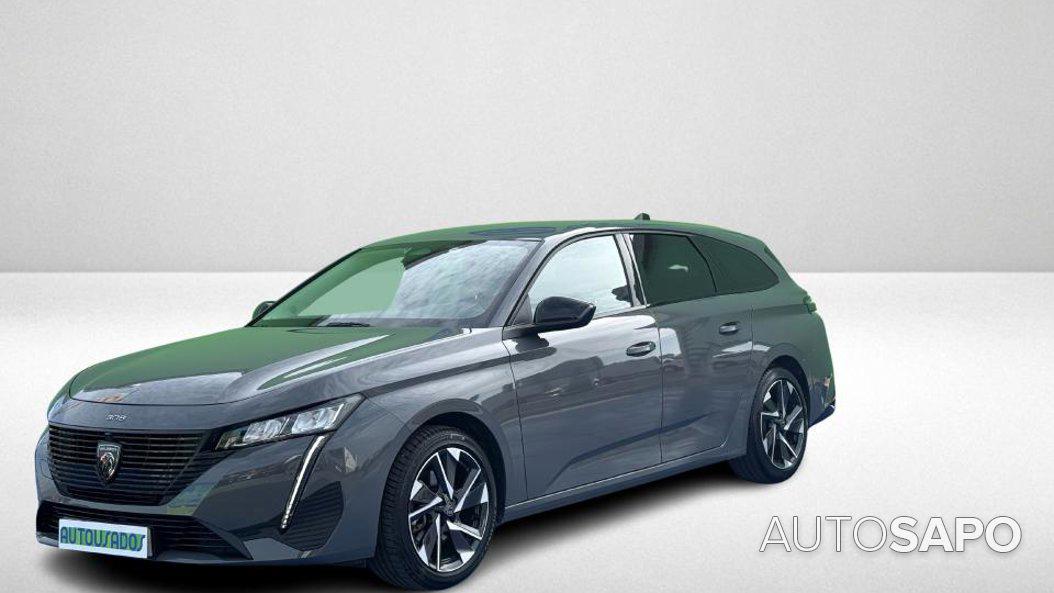 Peugeot 308 1.5 BlueHDi Allure de 2024