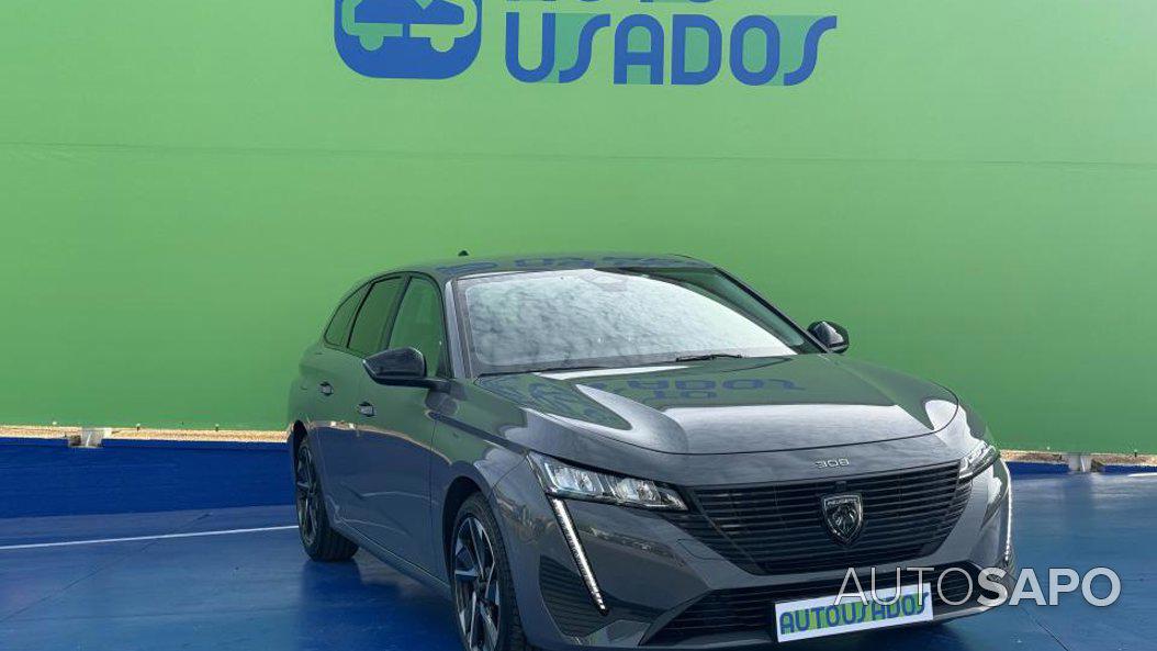 Peugeot 308 1.5 BlueHDi Allure de 2024