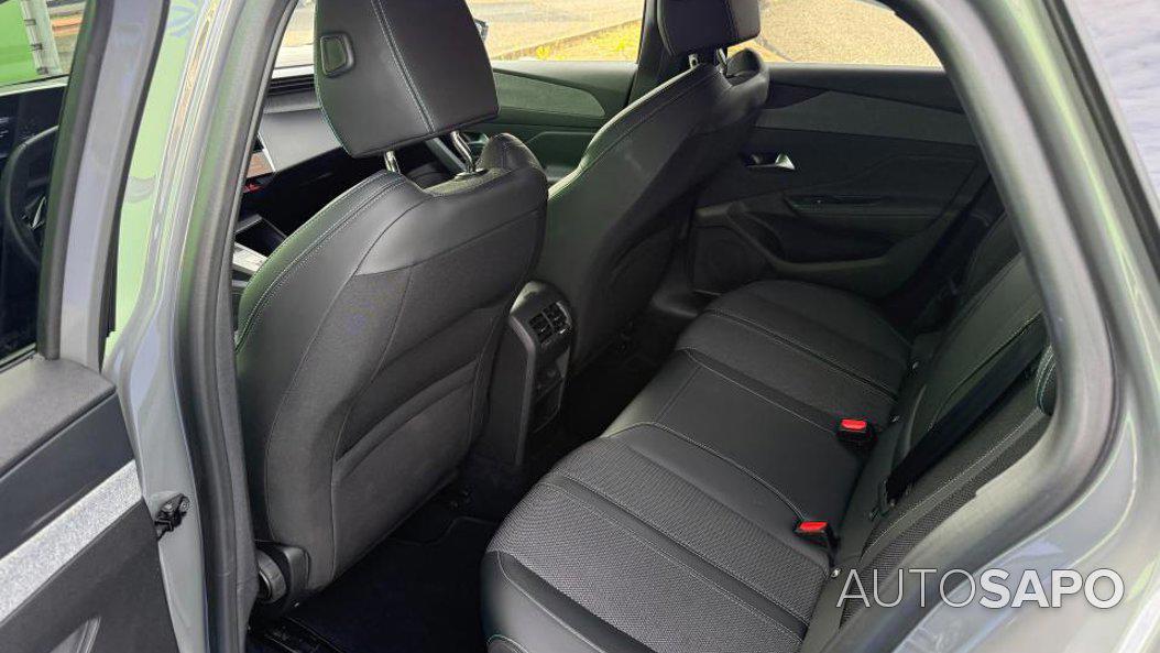 Peugeot 308 1.5 BlueHDi Allure de 2024