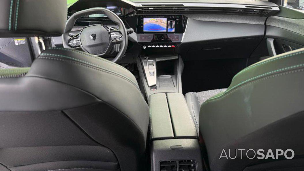 Peugeot 308 1.5 BlueHDi Allure de 2024