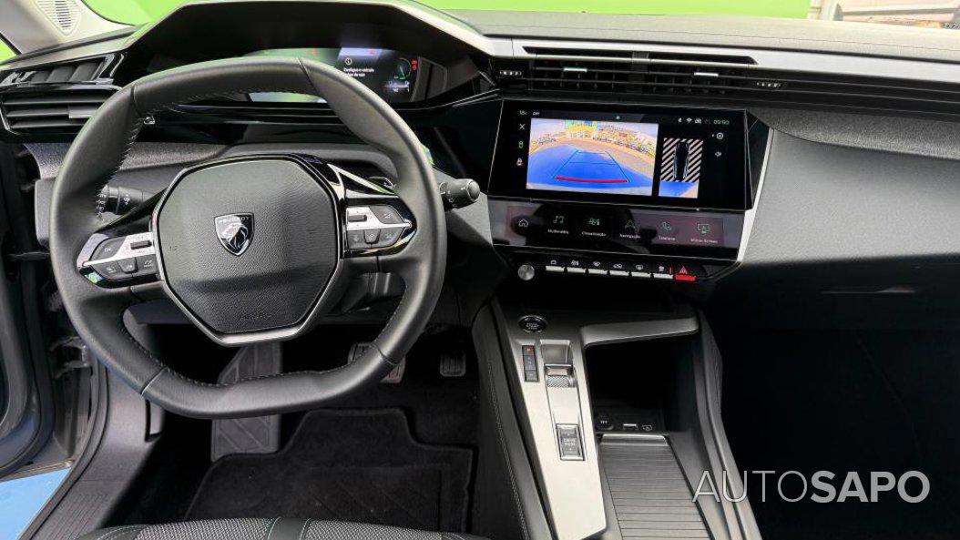 Peugeot 308 1.5 BlueHDi Allure de 2024