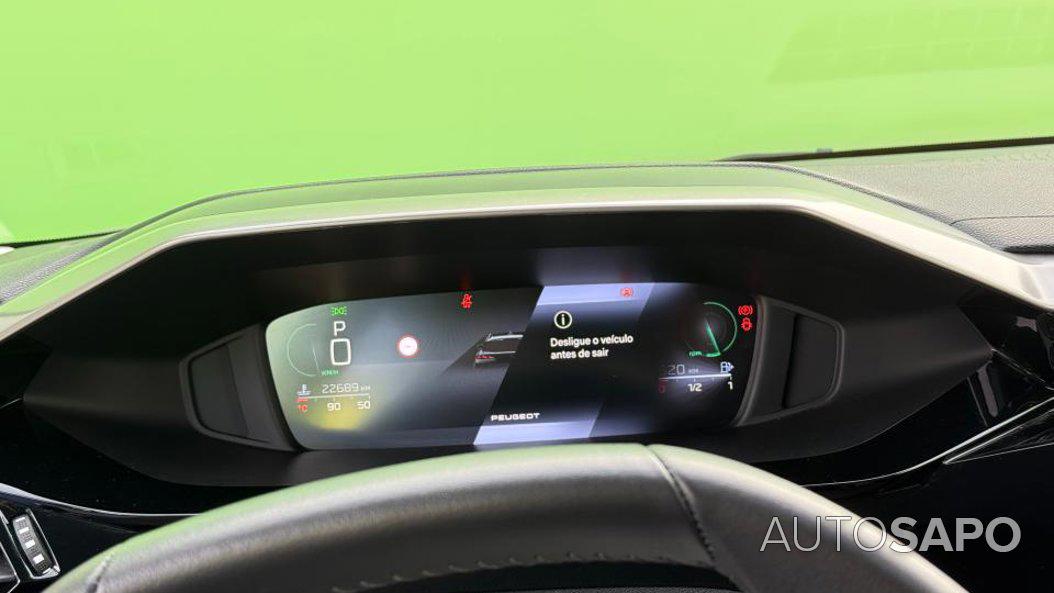 Peugeot 308 1.5 BlueHDi Allure de 2024