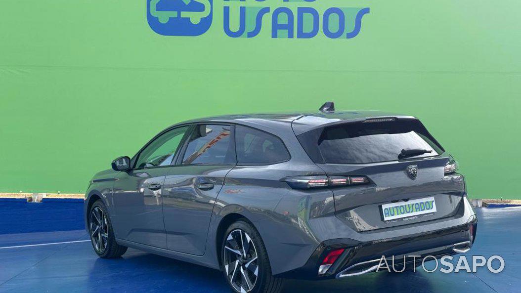 Peugeot 308 1.5 BlueHDi Allure de 2024