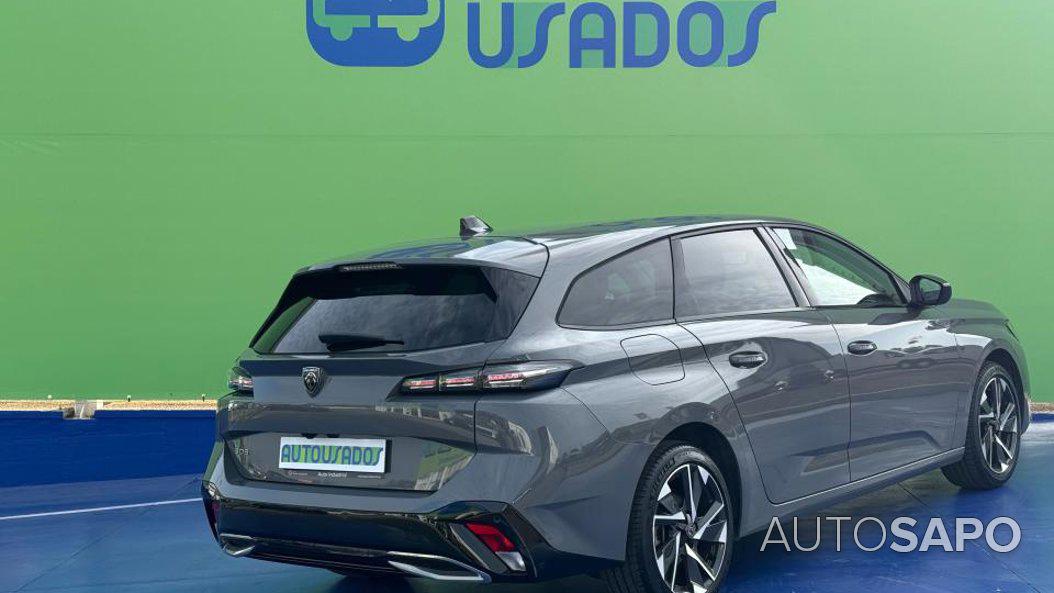 Peugeot 308 1.5 BlueHDi Allure de 2024