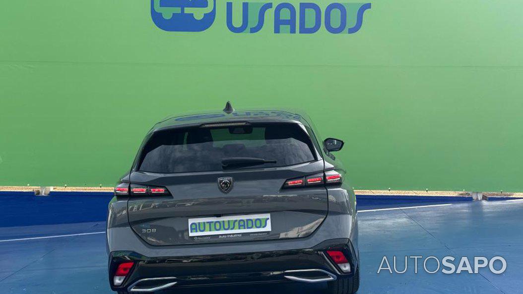 Peugeot 308 1.5 BlueHDi Allure de 2024